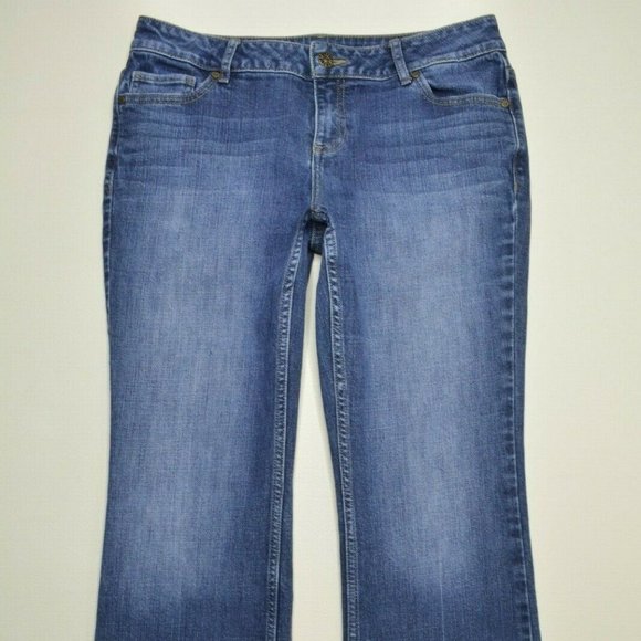 Simply Vera Vera Wang | Jeans | Simply 